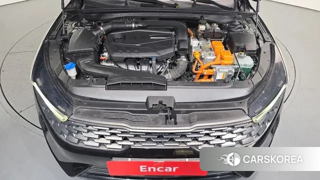 Kia K5 Hybrid 3rd Generation id 3713431 из Кореи 16