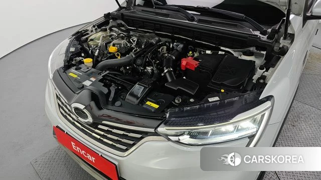 Renault Korea (Samsung) XM3 id 3860988 из Кореи 16