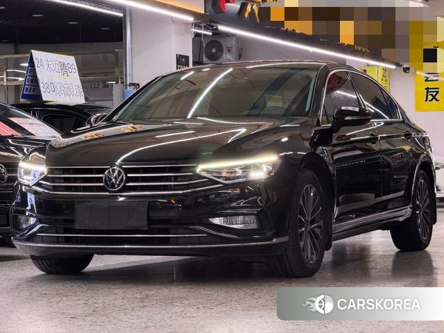 Volkswagen Magotan 2021 Черный из Китая, фото 6