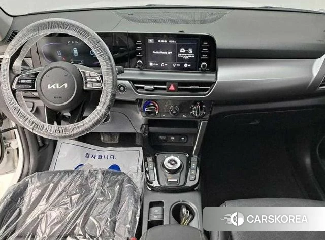 Kia The New Seltos id 4427430 из Кореи 15