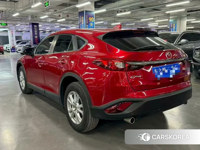 Mazda CX-4 2019 Красный из Китая, фото 6