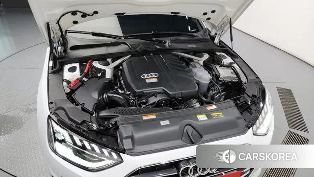 Audi A4 (B9) id 3036841 из Кореи 16