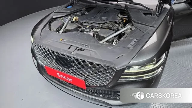 Genesis G80 (RG3) id 3343434 из Кореи 16