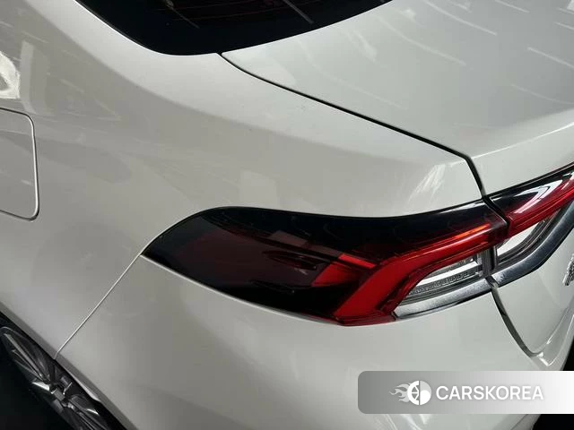 Toyota Lei Ling 2022 Белый из Китая, фото 6