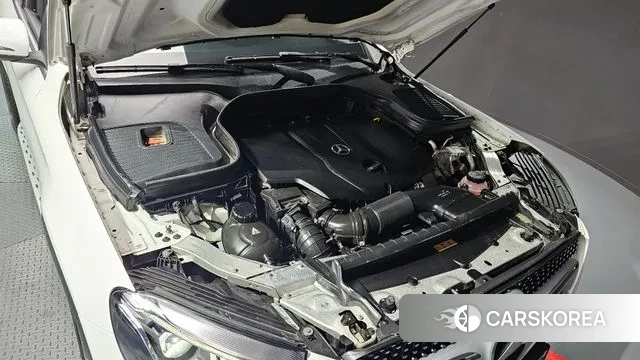 Mercedes-Benz GLC-Class X253 id 3599185 из Кореи 16