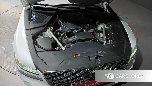 Genesis G80 (RG3) id 4752940 из Кореи 16