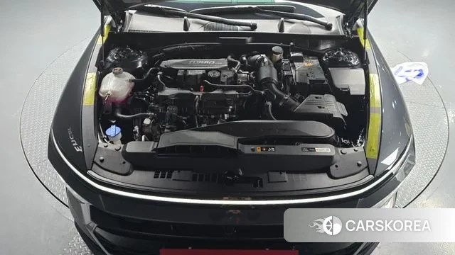 Hyundai Sonata D Edge (DN8) id 3554693 из Кореи 16