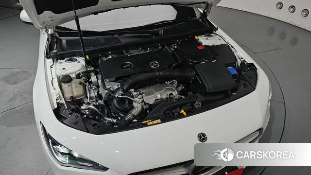Mercedes-Benz CLA-Class C118 id 4624016 из Кореи 29