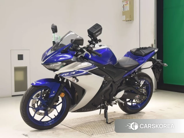 Проданный Yamaha YZF-R3 2016 из Японии, фото 2