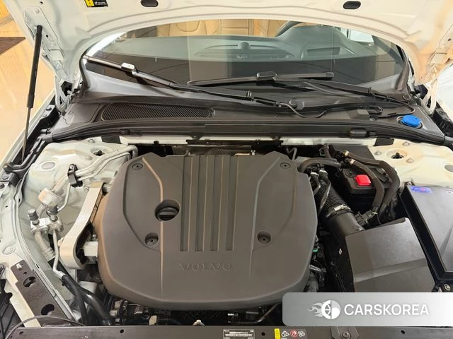 Volvo V60 Cross-Country 2nd Generation id 4539636 из Кореи 15
