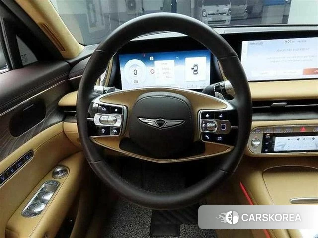 Genesis G90 (RS4) id 4735297 из Кореи 15