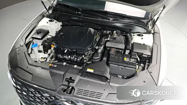 Hyundai The New Grandeur IG id 3448438 из Кореи 16