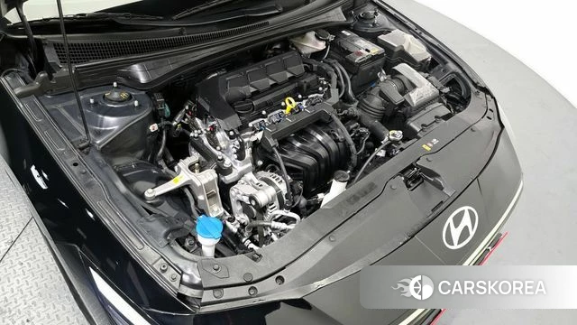 Hyundai The New Avante (CN7) id 3805658 из Кореи 16