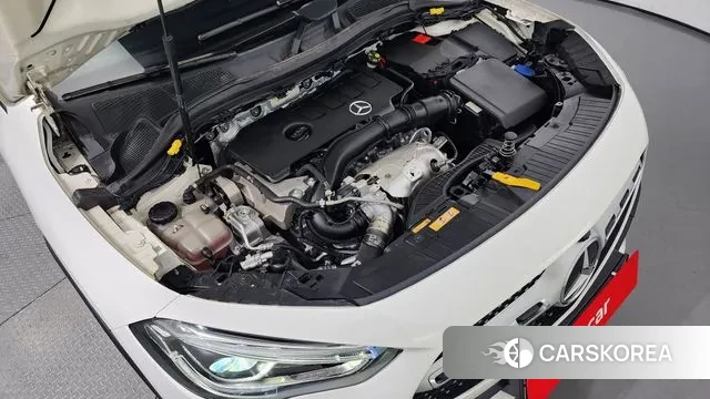 Mercedes-Benz GLA - Class H247 id 3054602 из Кореи 16