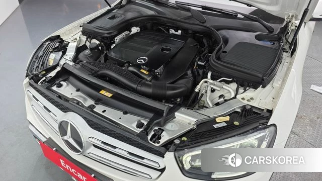 Mercedes-Benz GLC-Class X253 id 4245635 из Кореи 29