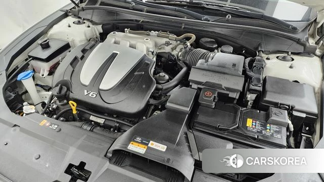 Hyundai The New Grandeur IG id 4422746 из Кореи 25