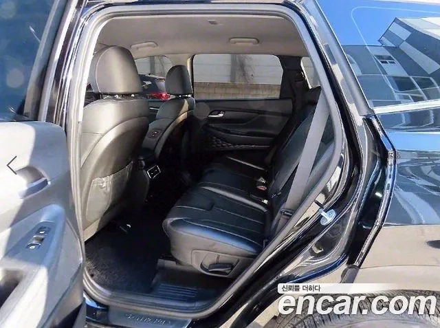 Hyundai The New Santa Fe id 2880589 из Кореи 16