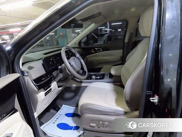 Kia The New Carnival 4th Generation id 3152486 из Кореи 16