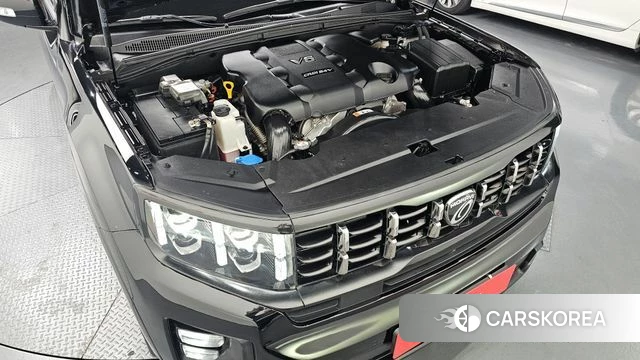 Kia Mohave Master id 3833635 из Кореи 16