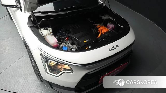 Kia Di Ol Nu Niro id 4323109 из Кореи 16