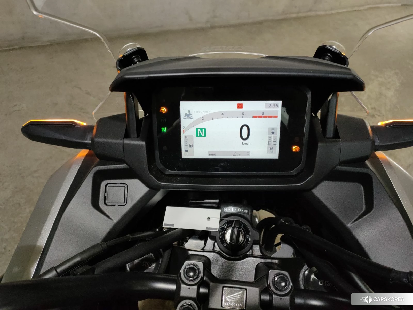 Honda NC750X DCT id 3948137 из Японии 6