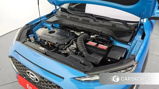 Hyundai Kona id 3723689 из Кореи 16