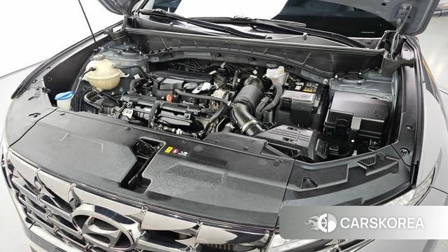 Hyundai Tucson (NX4) id 4355537 из Кореи 27