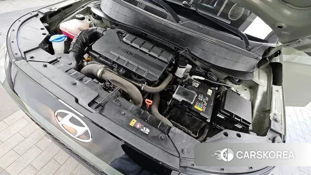 Hyundai Casper id 3716870 из Кореи 16