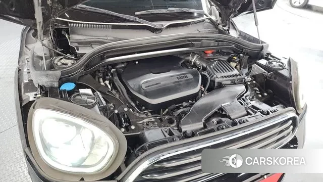 Mini Cooper D Countryman id 3661573 из Кореи 16