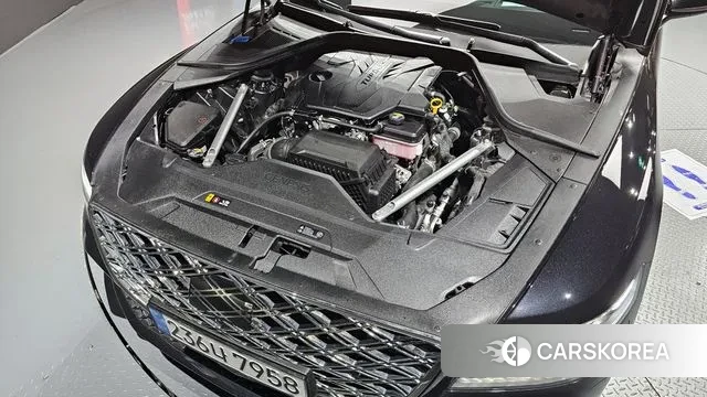 Genesis G80 (RG3) id 3696145 из Кореи 16