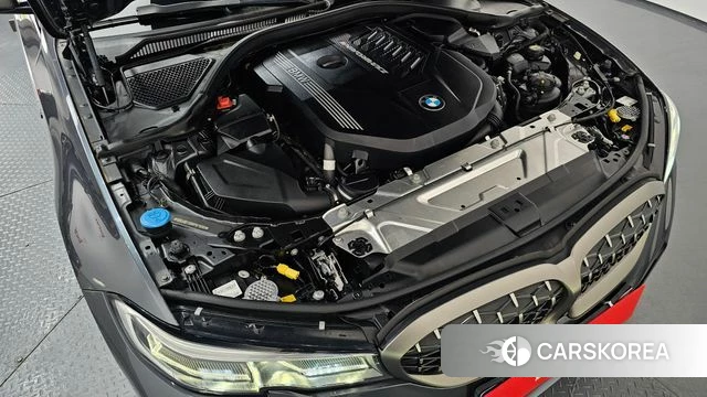 BMW 3 Series (G20) id 4283871 из Кореи 34