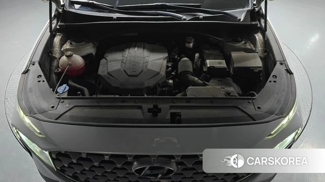 Hyundai The New Santa Fe id 3840128 из Кореи 16