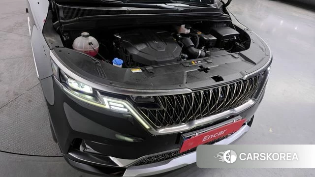 Kia Carnival 4th generation id 4202279 из Кореи 26