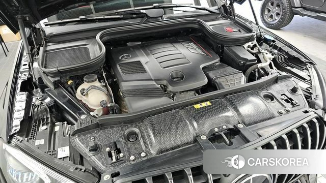 Mercedes-Benz GLE-Class W167 id 3923039 из Кореи 16