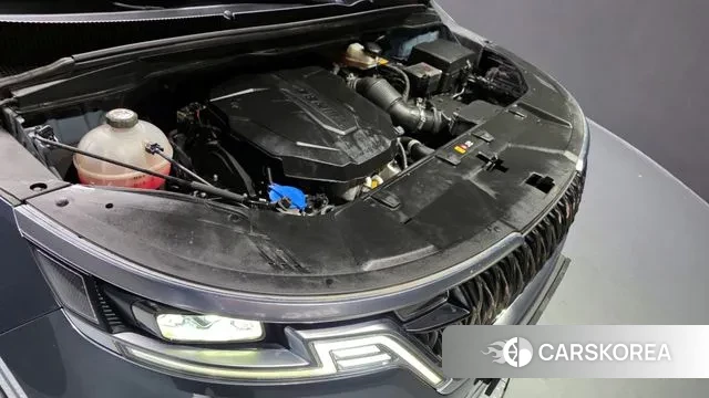 Kia Carnival 4th generation id 3540540 из Кореи 16