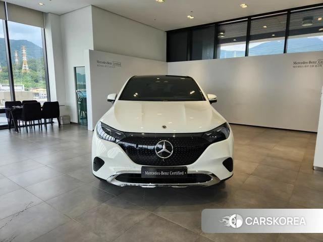 Mercedes-Benz EQE SUV X294 id 4565833 из Кореи 16