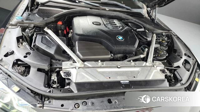 BMW 4 Series (G22) id 4195505 из Кореи 32