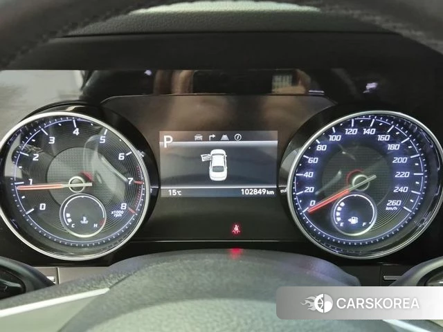 Hyundai The New Grandeur IG id 4249947 из Кореи 16
