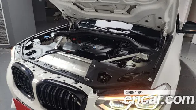 BMW X4 (G02) id 2760926 из Кореи 16