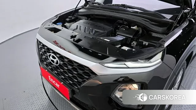 Hyundai Santa Fe TM id 3742720 из Кореи 16