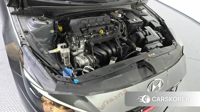 Hyundai Avante (CN7) id 3892949 из Кореи 16