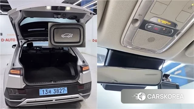 Hyundai Ionic 5 id 2997733 из Кореи 16