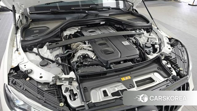 Mercedes-Benz GLC-Class X253 id 4421359 из Кореи 31