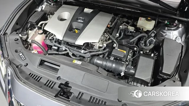 Lexus ES300h 7th generation id 3530709 из Кореи 16