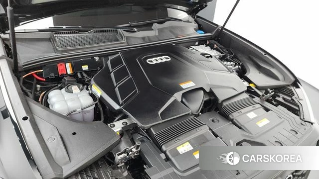 Audi Q8 (4M) id 4644995 из Кореи 32
