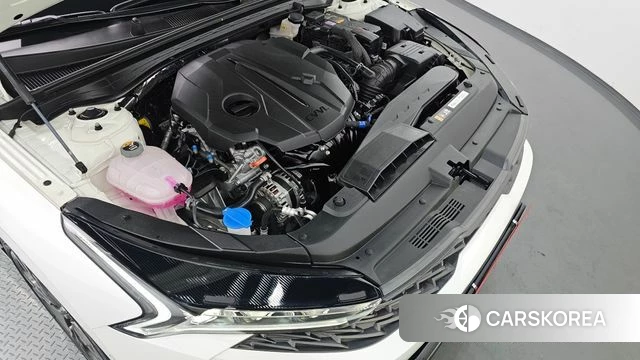Kia K5 3rd generation id 4475253 из Кореи 16