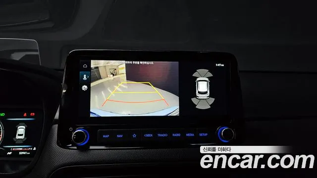 Hyundai The New Kona id 2602209 из Кореи 16