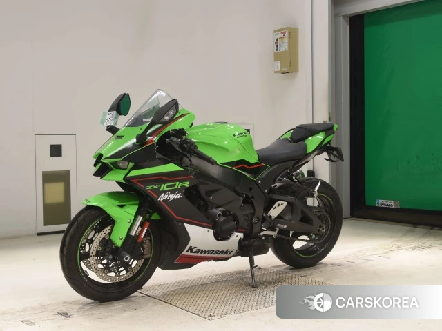 Kawasaki ZX-10R NINJA ABS 2021 из Японии, фото 4