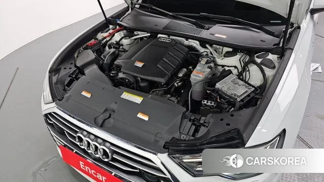 Audi A6 (C8) id 3504426 из Кореи 16