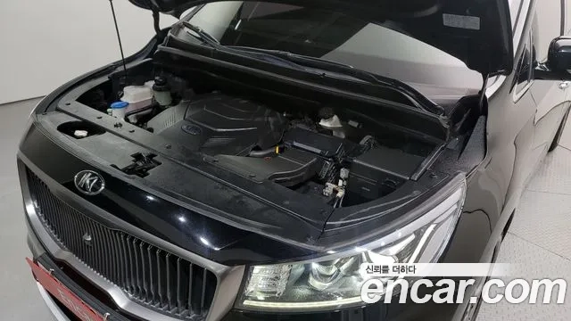 Kia The New Carnival id 2870622 из Кореи 16